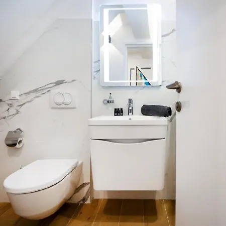 Dal Pescatore Apartmán