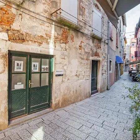 Apartment Dal Pescatore Rovinj